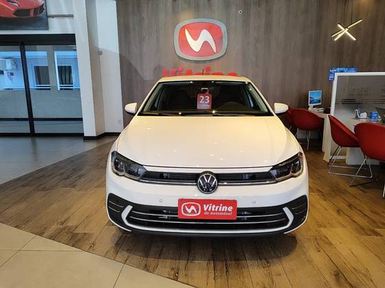 VOLKSWAGEN POLO 1.0 170 TSI HIGHLINE AUTOMÁTICO